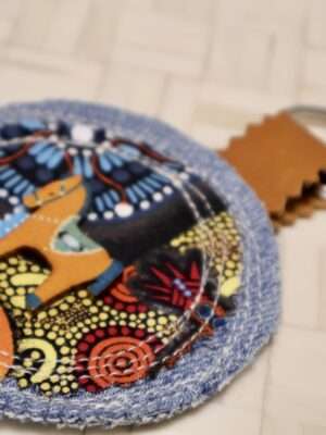 Porte-clés - Cheval