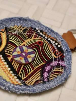 Porte-clés - Mandala 2