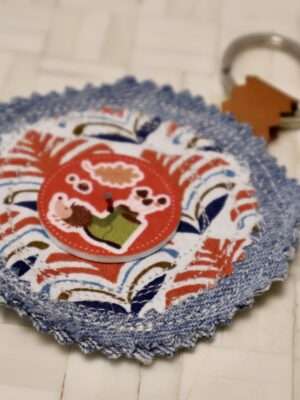 Porte-clés - Hérisson