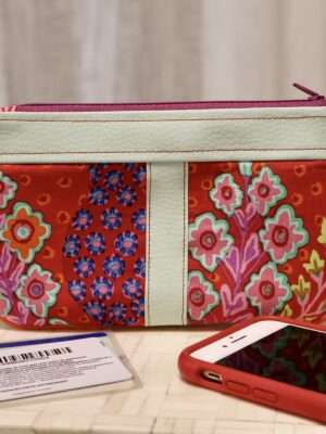 Portemonnaie - Bouquets