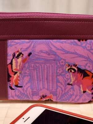 Portemonnaie - Raton Laveur