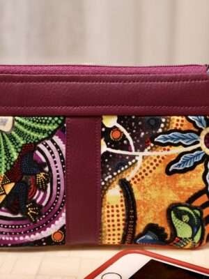 Portemonnaie - Aborigène