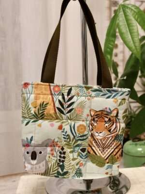 Sac Cabalala Petit - Sauvage