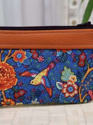 Portemonnaie - Beauté Orange