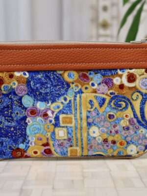 Portemonnaie - Comme un Klimt