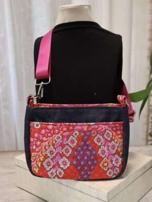 Sac Dame-Anne - Clochettes