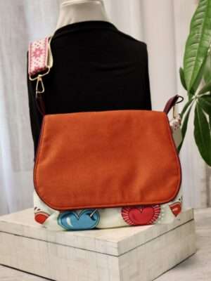 Sac Ami Fidèle - Coeurs