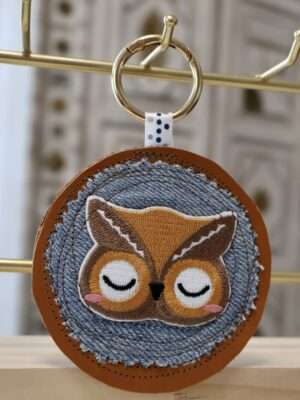 Porte-clés - Hibou