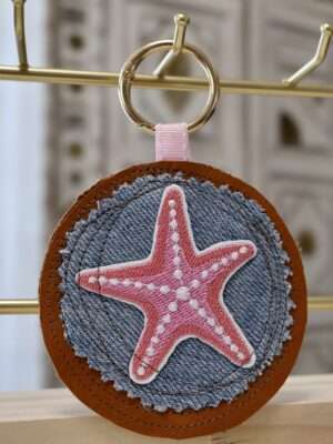 Porte-clés - Star