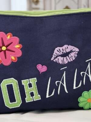 Trousse de toilette XL - Ohlala