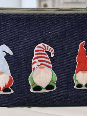 Trousse Trésors - Noël le Gnome