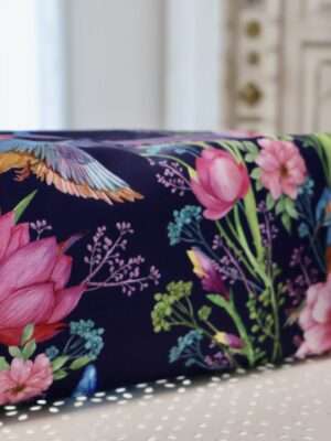 Trousse de toilette - Fête en fleurs