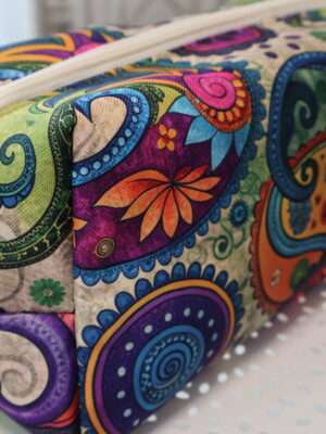 Trousse de toilette - Volutes
