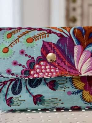 Trousse Chouette - Menton