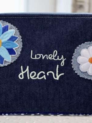 Trousse Trésors - Lonely Heart