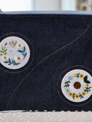 Trousse Trésors - Couronnes de Fleurs