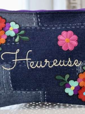 Trousse Trésors - Heureuse