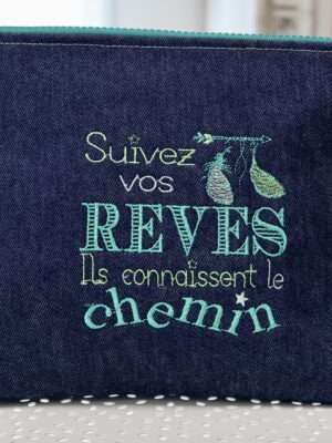 Trousse Trésors - Suivez Vos Rêves