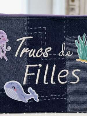 Trousse Trésors - Trucs de Filles