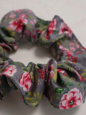 ChouChou - Fleurs Rose
