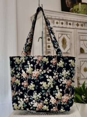 Sac CabaZou - Champs de Fleurs