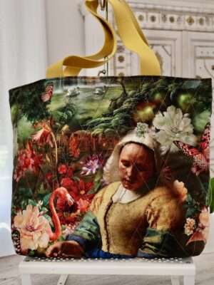 Sac CabaOuhla- La Laitière