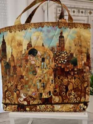 Sac CabaOuhla- La Baiser