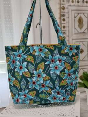 Sac CabaZou - Adium Bleu