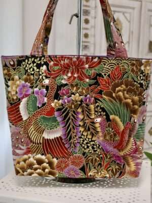Sac CabaZou - Grues Mauve