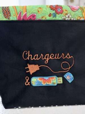 Pochon - Chargeurs 2