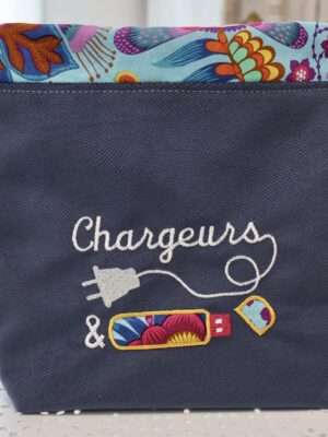 Pochon - Chargeurs 3