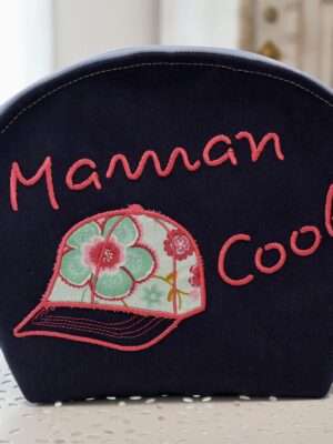 Trousse Maquillage - Maman Cool