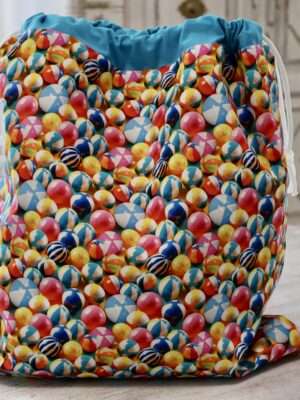 Grand Pochon Piscine - Ballons