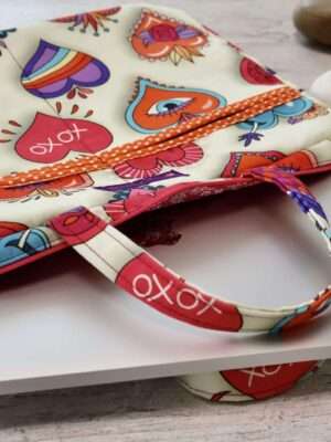 Sacoche Ordinateur - Love